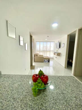 Hermoso apartamento amoblado